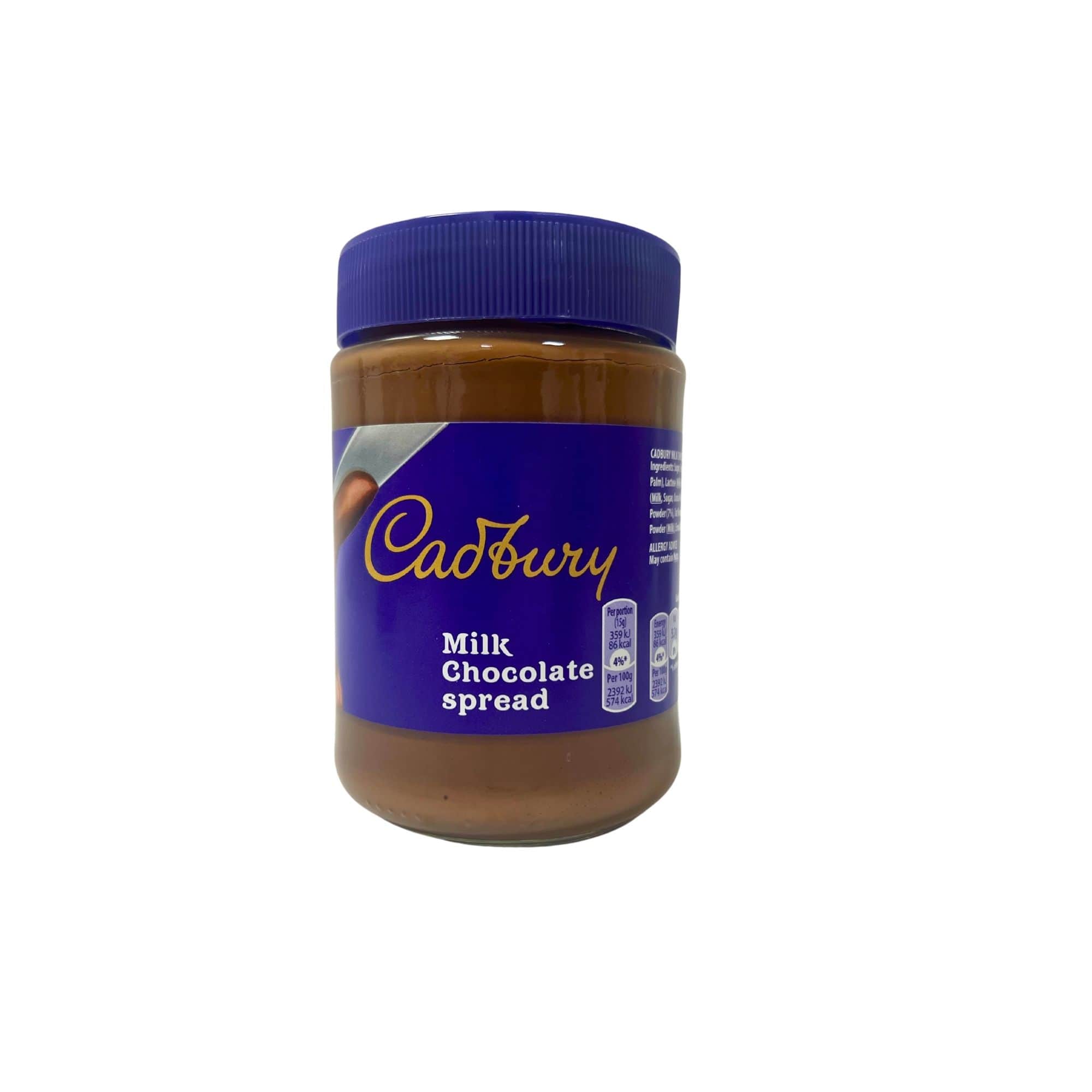 Cadbury Milk Chocolate Spread 400g Cadbury Milk Chocolate Spread 400g